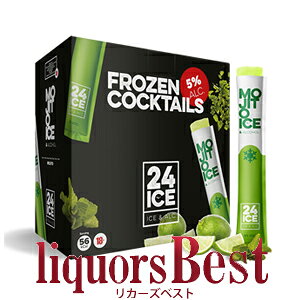 24 ICE@gDGeB[tH[ACX@q[g 5x 65ml×50{_[J[YxXg]_[Si}g}֔z]t[Y JNe ACX FROZEN COCKTAILS
