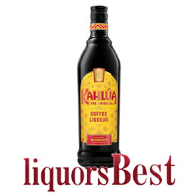 カルーア コーヒー 20度 700ml 正規品_[リカーズベスト]_[全品ヤマト宅急便配送]