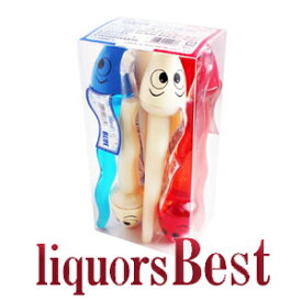 【マラソン期間全品P2倍】ポプジー・トリコロール・セット 20度 20ml×8本入り（白x4本、赤x2本、青x2本）_[リカーズベスト]_[全品ヤマト宅急便配送]リキュール 特殊 パーティー ポプジー