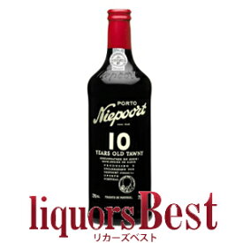 ★お取り寄せ品★ ニーポート・トウニーポート 10年 750ml ＜要7〜10日営業日＞_[リカーズベスト]_[全品ヤマト宅急便配送] ワイン WINE Niepoort PORTO TAWNY
