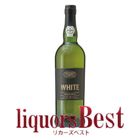 ヴィニョス ボルゲス　ホワイトポート 19度 750ml_[リカーズベスト]_[全品ヤマト宅急便配送]