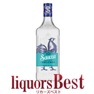 【マラソン期間中P2倍】特価！サウザ シルバー 750ml _[リカーズベスト]_[全品ヤマト宅急便配送]スピリッ…