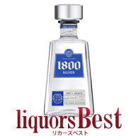 【マラソン期間中P2倍】並行品 クエルボ 1800 シルバー 40度 750ml [リカーズベスト][全品ヤマト宅急便配…