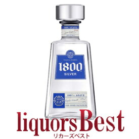 並行品 クエルボ 1800 シルバー 40度 750ml_[リカーズベスト]_[全品ヤマト宅急便配送]スピリッツ カクテル