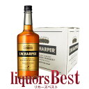 【マラソン期間中全品P2倍】■12本ケース買い送料無料！IWハーパー ゴールドメダル 40度 700ml 正規品 箱無し 12本入…