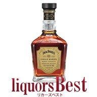 ジャックダニエル・シングルバレル・バレルストレングス 62.5度 700ml_[リカーズベスト]_[全品ヤマト宅急…
