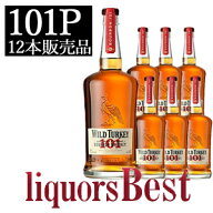 特価！■12本ケース販売 送料無料！101P ワイルドタ−キ− 50.5度 1Lx12本（1ケース） (1000ml)_北海道・…