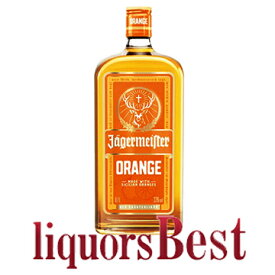 並行品 イエーガーマイスター・オレンジ 33度 700ml _[リカーズベスト]_[全品ヤマト宅急便配送]