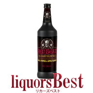 【9/15(火)P2倍】レッドビート・シャルフリヒター（ハバネロ&アップル）20度 700ml_[リカーズベスト]_[全…