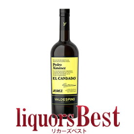 バルデスピノ・エルカンダド・ペドロヒメネス 17度 750ml_[リカーズベスト]_[全品ヤマト宅急便配送]