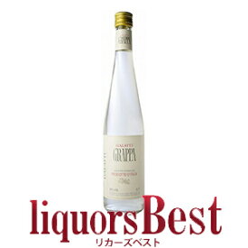 ガラッティ・グラッパ 38度 700ml_[リカーズベスト]_[全品ヤマト宅急便配送]