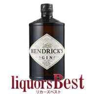 ヘンドリックス ジン 44度 700mlクラフトジン_[リカーズベスト]_[全品ヤマト宅急便配送]【HENDRICK’S GI…
