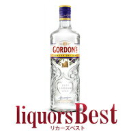 ゴードン ロンドン ドライジン 43度 750ml 正規品[リカーズベスト]_[全品ヤマト宅急便配送]スピリッツ カ…