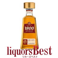 並行品 クエルボ 1800 レポサド テキーラ 40度 750ml_[リカーズベスト]_[全品ヤマト宅急便配送]スピリッ…