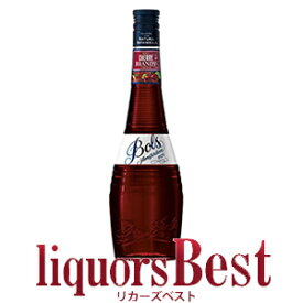 【8/5(火)P2倍】ボルス チェリーブランデー 24度 700ml 並行品_[リカーズベスト]_[全品ヤマト宅急便配送]