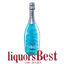 【SS期間中P2倍】プラチナムフレグランスNo.7 パイナップル＆ココナッツ 8度 750ml 正規品_[リカーズベスト]_[全品ヤマト宅急便配送]