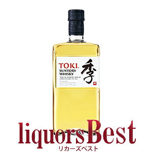 tAi Tg[ YufbhECXL[ G Ƃ TOKI 700ml(CO)_[J[YxXg]_[Si}g}֔z]蕨 Suntory aH a Mtg v[g j j L