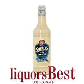 サーファーズ ピニャコラーダ 14.5度 700ml 並行品_[リカーズベスト]_[全品ヤマト宅急便配送]