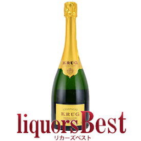 【マラソン期間中全品P2倍】クリュッグ グランド キュヴェ 正規品 750ml 箱なし※御一人様2本迄_[リカーズベスト]_[全品ヤマト宅急便配送]