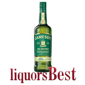 【感謝祭期間中P2倍】正規品 ジェムソン・IPAエディション アイリッシュウィスキー 40度 700ml_[リカーズベスト]_[全品ヤマト宅急便配送]