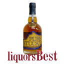 【SS期間中P2倍】ピュアケンタッキー XO 53.5度 750ml_[リカーズベスト]_[全品ヤマト宅急便配送]