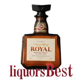 箱無し サントリー ローヤル 700ml_[リカーズベスト]_[全品ヤマト宅急便配送]