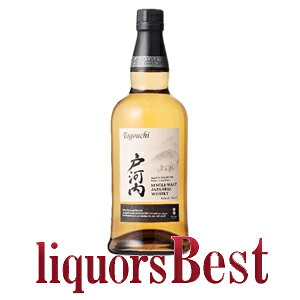 ���Y�E�B�X�L�[ �ˉ͓��V���O�������g�E�W���p�j�[�Y�E�C�X�L�[43�x 700ml_������_[���J�[�Y�x�X�g]_[�S�i���}�g��}�֔z��]�y���Y SINGLE MALT JAPANESE Whisky Togouchi�z