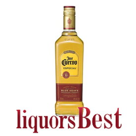 クエルボ ゴールド エスペシャル 40度 750ml_[リカーズベスト]_[全品ヤマト宅急便配送]スピリッツ カクテル
