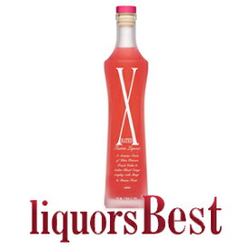 エックスレイテッド リキュール 17度 750ml _[リカーズベスト]_[全品ヤマト宅急便配送]