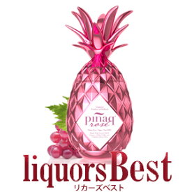 ピニャック・ロゼ 17度 750ml_[リカーズベスト]_[全品ヤマト宅急便配送]