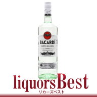 【マラソン期間中P2倍】バカルディ ホワイト（スペリオール） 750ml_[リカーズベスト]_[全品ヤマト宅急便…