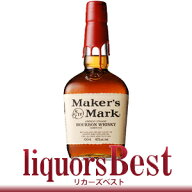 【マラソン期間中P2倍】メーカーズマーク レッドトップ 45度 700ml 洋酒 ウィスキー バーボン アメリカン…
