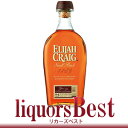 【SS期間全品P2倍】エライジャクレイグ スモールバッチ 47度 750ml_[リカーズベスト]_[全品ヤマト宅急便配送]