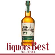 【マラソン期間中P2倍】ワイルドターキー ライ 700ml_[リカーズベスト]_[全品ヤマト宅急便配送]