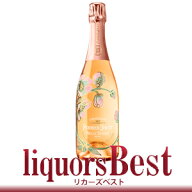 【SS期間中全品2倍P】ペリエジュエ ベルエポック ロゼ 並行品 12度 750ml※おひとり様6本迄_[リカーズベ…