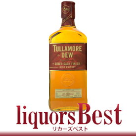 【感謝祭期間中P2倍】タラモアデュー シードル (サイダー) カスクフィニッシュ ウィスキー 40度 500ml_[リカーズベスト]_[全品ヤマト宅急便配送]