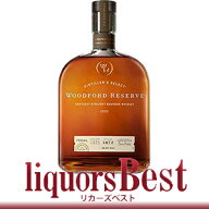 【マラソン期間中P2倍】正規品 L&Gウッドフォード リザーブ 43度 750ml_[リカーズベスト]_[全品ヤマト宅…