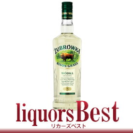 ズブロッカ バイソングラス 37.5度 500ml【24本迄1個口送料でOK】_あす楽平日正午迄_[リカーズベスト]_[全品ヤマト宅急便配送]スピリッツ カクテル