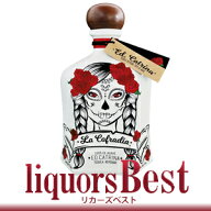 【マラソン期間中P2倍】(陶器製) ラ・コフラディア・ED・カトリーナ・レポサド 40度 750ml_[リカーズベス…