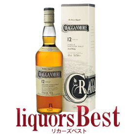 クラガンモア 12年 700ml_[リカーズベスト]_[全品ヤマト宅急便配送]