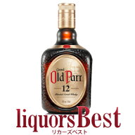 並行品 箱無しオールドパー 12年 1000ml（1L）_[リカーズベスト]_[全品ヤマト宅急便配送]