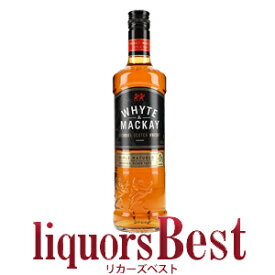 ホワイト＆マッカイ トリプルマチュアード 正規品 700ml_[リカーズベスト]_[全品ヤマト宅急便配送]