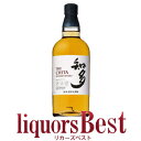 サントリー ウイスキー 知多 43度 700ml 箱無し_シングルグレーンウイスキー [リカーズベスト]_[全品ヤマト宅急便配送]贈り物 Suntory 和食 誕生日 ギフト プレゼント 結婚祝 お祝い 記念品 whisky