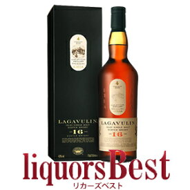 【マラソン期間全品P2倍】ラガヴーリン16年 700ml 正規品 箱付_[リカーズベスト]_[全品ヤマト宅急便配送]