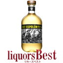 テキーラ エスポロン・アネホ 40度 750ml_[リカーズベスト]_[全品ヤマト宅急便配送]スピリッツ カクテル