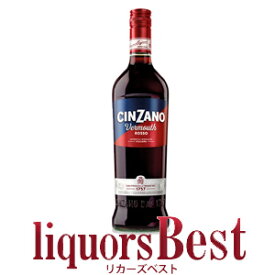 チンザノ ロッソ ヴェルモット 15度 1000ml_[リカーズベスト]_[全品ヤマト宅急便配送]