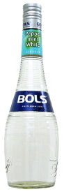 並行品 ボルス ペパーミントホワイト 24度 700ml_[リカーズベスト]_[全品ヤマト宅急便配送]