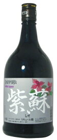 【8/15(金)全品P2倍】ドーバー 紫蘇 25度 700ml【※本商品の同梱は最大15本迄1個口】_[リカーズベスト]_[全品ヤマト宅急便配送]