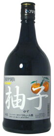 ドーバー 柚子 25度 700ml【※本商品の同梱は最大15本迄1個口】_あす楽平日正午迄_[リカーズベスト]_[全品ヤマト宅急便配送]【キャッシュレス・消費者還元事業対象店舗（5%還元事業者）】