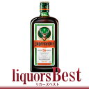 イエガーマイスター(イエーガーマイスター) 35度 700ml (Jagermeister)_あす楽平日正午迄_[リカーズベスト]_[全品ヤマト宅急便配送]【キ...